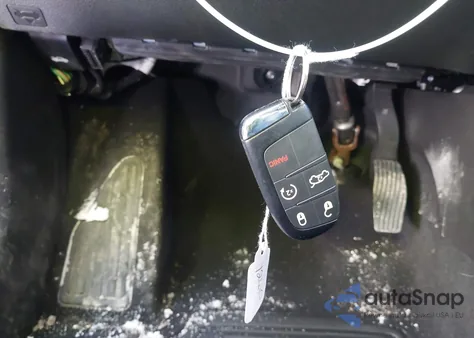 2024 Dodge Hornet R/T Plus Eawd из США, поврежденный, VIN ZACPDFDW9R3A21142